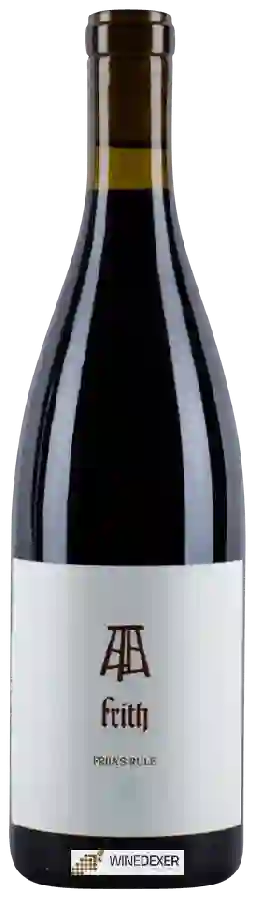 Weingut Frith - Frija's Rule