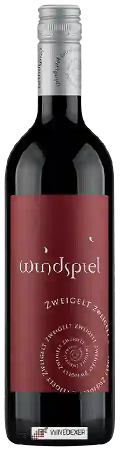 Weingut Fritsch - Windspiel Zweigelt Weingut Fritsch - Windspiel Zweigelt