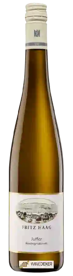 Weingut Fritz Haag - Brauneberger Juffer Riesling Kabinett