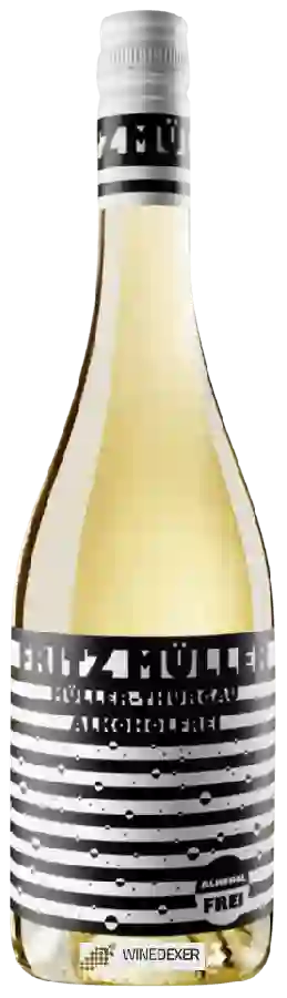 Weingut Fritz Muller - Alkoholfrei Müller Thurgau