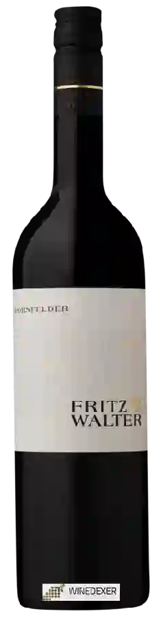 Weingut Fritz Walter - Dornfelder