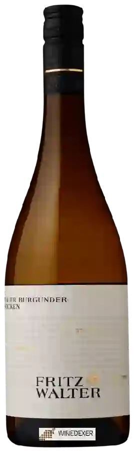 Weingut Fritz Walter - Grauburgunder Trocken Weingut Fritz Walter - Grauburgunder Trocken