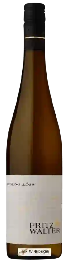 Weingut Fritz Walter - Löss Riesling Weingut Fritz Walter - Löss Riesling