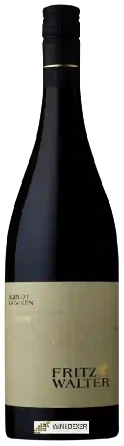 Weingut Fritz Walter - Merlot Trocken