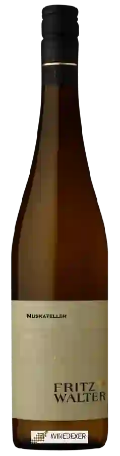 Weingut Fritz Walter - Muskateller