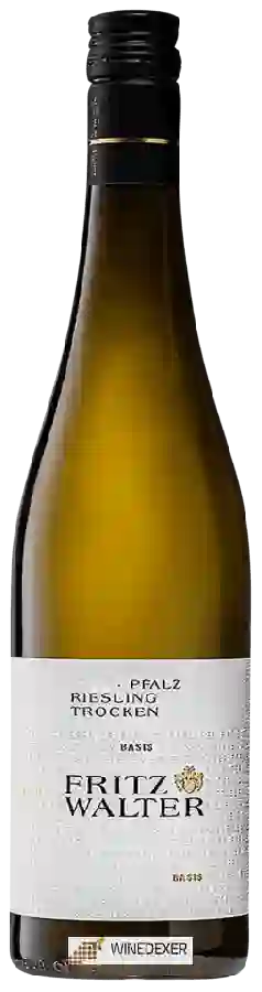 Weingut Fritz Walter - Riesling Trocken Weingut Fritz Walter - Riesling Trocken