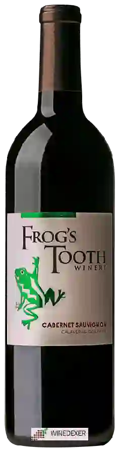 Weingut Frog's Tooth - Cabernet Sauvignon Weingut Frog's Tooth - Cabernet Sauvignon