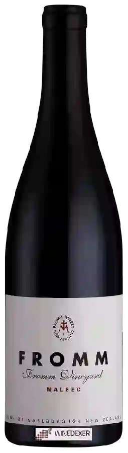 Fromm Winery - Malbec