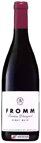 Fromm Winery - Pinot Noir