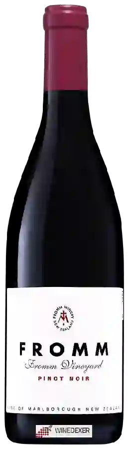 Fromm Winery - Pinot Noir