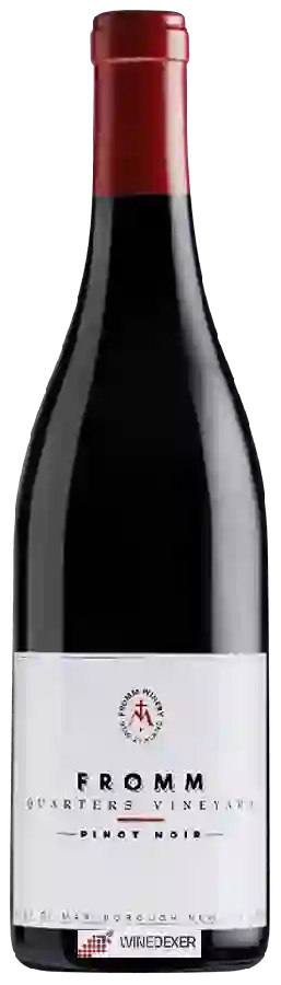 Fromm Winery - Quarters Pinot Noir