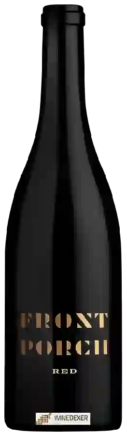 Weingut Front Porch Farm - Red Blend Weingut Front Porch Farm - Red Blend