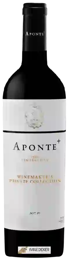 Bodegas Frontaura - Aponte Winemaker's Private Collection Tempranillo Bodegas Frontaura - Aponte Winemaker's Private Collection Tempranillo