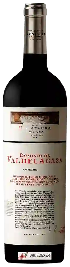 Bodegas Frontaura - Dominio de Valdelacasa Cosecha