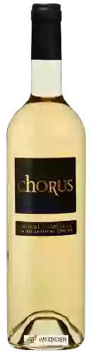 Cave des Vignerons de Frontignan - Chorus Muscat Moelleux