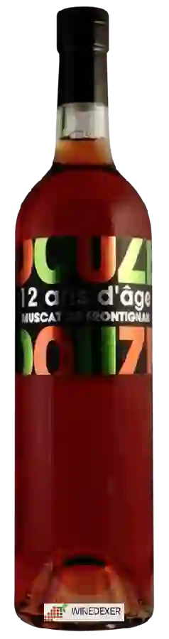 Cave des Vignerons de Frontignan - Douze 12 Ans d'Âge Muscat de Frontignan