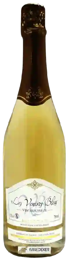 Cave des Vignerons de Frontignan - Les Ventres Bleus Vin Mousseux Sec Muscat Cave des Vignerons de Frontignan - Les Ventres Bleus Vin Mousseux Sec Muscat