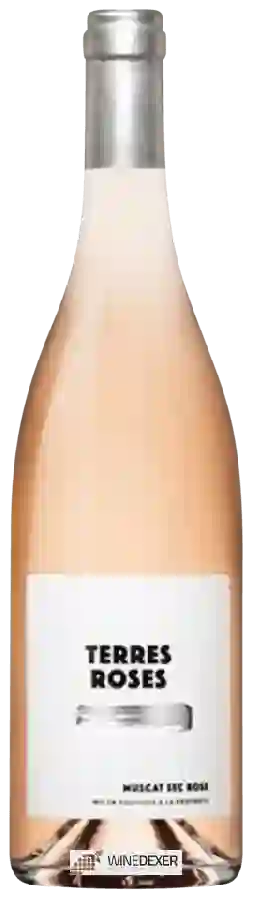 Cave des Vignerons de Frontignan - Terres Roses Muscat Sec Cave des Vignerons de Frontignan - Terres Roses Muscat Sec