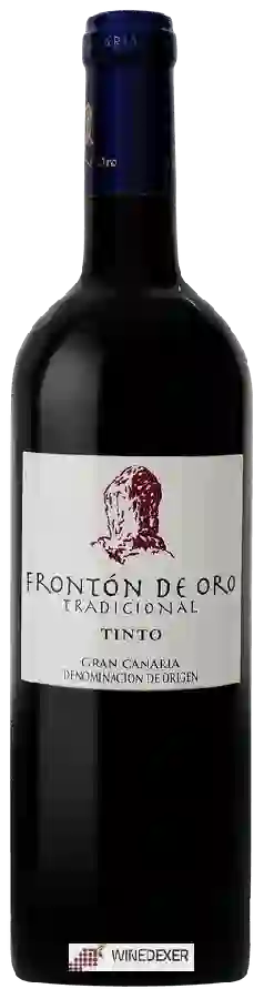 Weingut Frontón de Oro - Tinto (Tradicional)