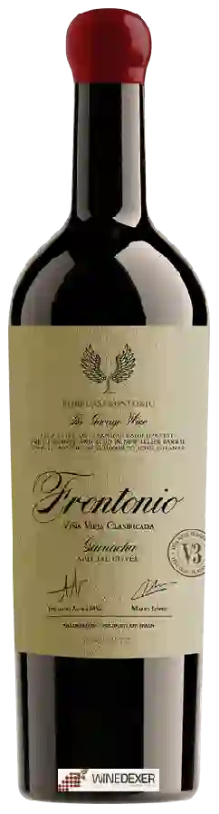 Bodegas Frontonio - Garnacha