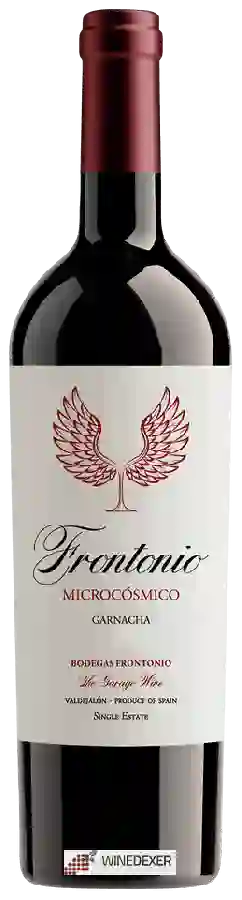 Bodegas Frontonio - Microcósmico Garnacha