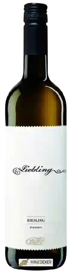 Weingut Fürst - Liebling Riesling Weingut Fürst - Liebling Riesling