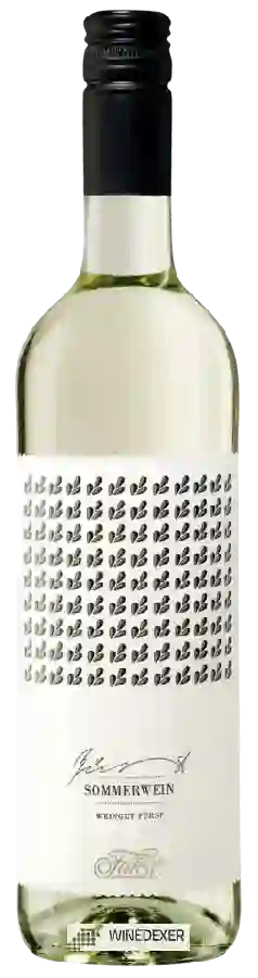 Weingut Fürst - Sommerwein Weingut Fürst - Sommerwein
