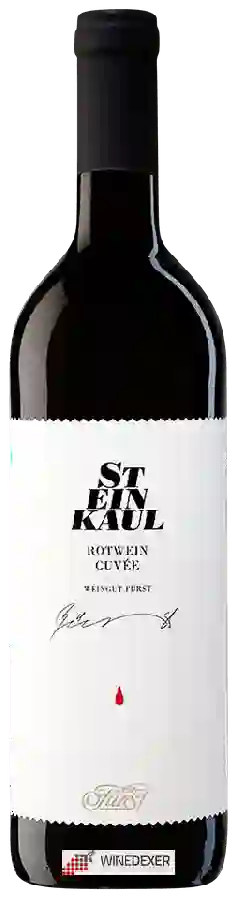 Weingut Fürst - Steinkaul Cuvée Weingut Fürst - Steinkaul Cuvée