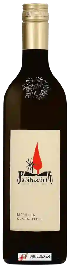 Weingut Fruhwirth - Morillon Koasasteffl