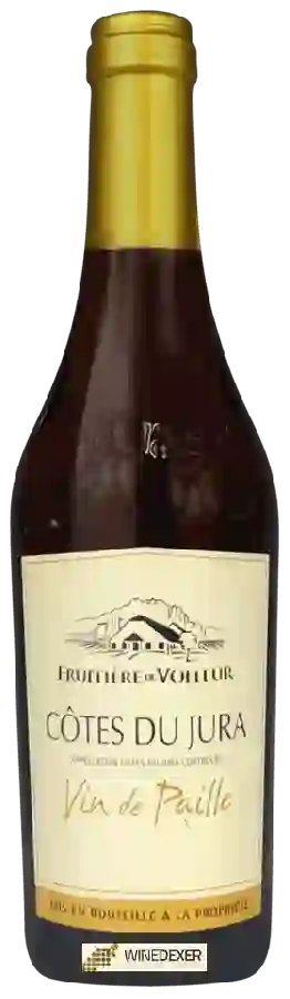 Weingut Fruitière de Voiteur - Vin de Paille Côtes du Jura