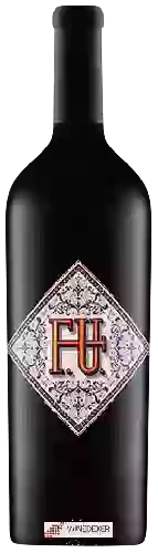 Weingut FU Wine - Shiraz