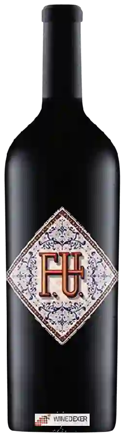 Weingut FU Wine - Shiraz Weingut FU Wine - Shiraz