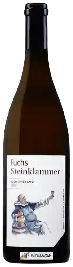 Weingut Fuchs Steinklammer - Jesuit Weingut Fuchs Steinklammer - Jesuit