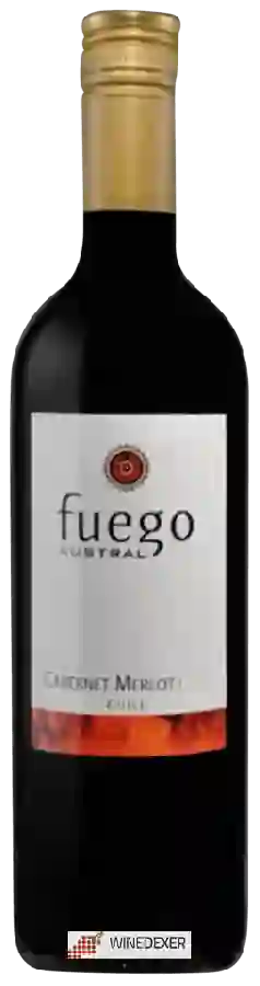 Weingut Fuego Austral - Cabernet - Merlot Weingut Fuego Austral - Cabernet - Merlot