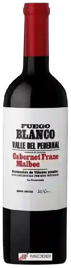 Weingut Fuego Blanco - Cabernet Franc - Malbec