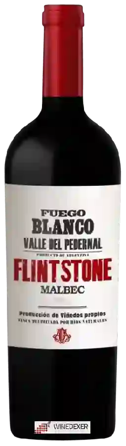 Weingut Fuego Blanco - Flintstone Malbec Weingut Fuego Blanco - Flintstone Malbec