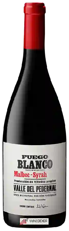 Weingut Fuego Blanco - Malbec - Syrah