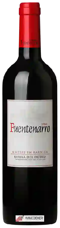 Weingut Fuentenarro - 4 Meses en Barrica Weingut Fuentenarro - 4 Meses en Barrica