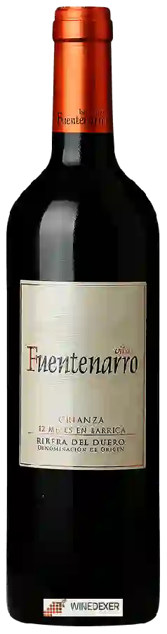 Weingut Fuentenarro - 12 Mess en Barrica Crianza Weingut Fuentenarro - 12 Mess en Barrica Crianza