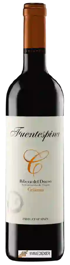 Bodegas Fuentespina - Crianza Bodegas Fuentespina - Crianza