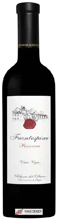 Bodegas Fuentespina - Reserva Viñas Viejas Bodegas Fuentespina - Reserva Viñas Viejas