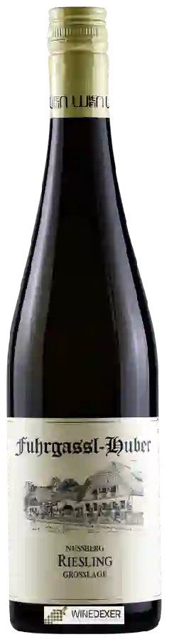 Weingut Fuhrgassl Huber - Nussberg Grosslage Riesling