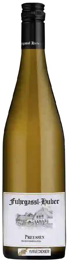 Weingut Fuhrgassl Huber - Preussen Rheinriesling