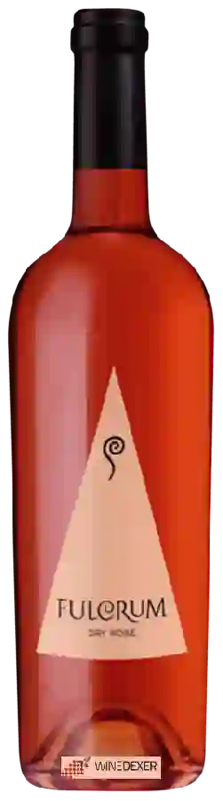 Weingut Fulcrum Wines - Dry Rosé Weingut Fulcrum Wines - Dry Rosé