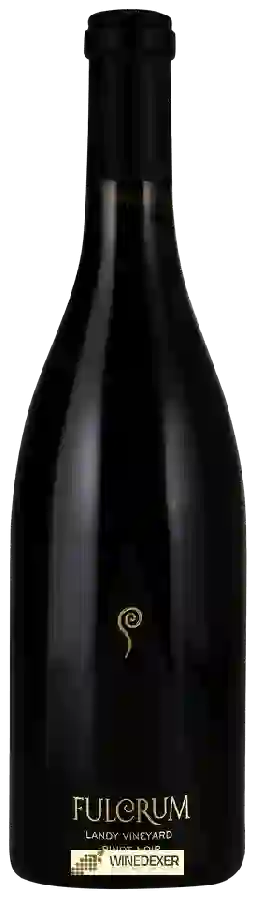 Weingut Fulcrum Wines - Landy Vineyard Pinot Noir Weingut Fulcrum Wines - Landy Vineyard Pinot Noir