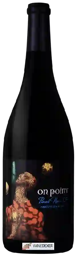 Weingut Fulcrum Wines - On Point Christinna's Cuvée Pinot Noir