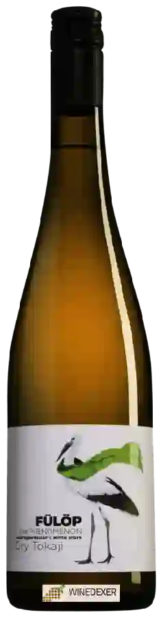 Weingut Fuleky - Fülöp The Phenomenon Dry Tokaji