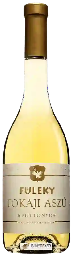 Weingut Fuleky - Tokaji Aszú 6 Puttonyos Weingut Fuleky - Tokaji Aszú 6 Puttonyos