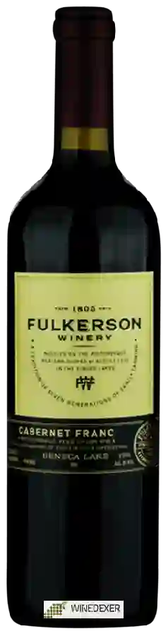 Weingut Fulkerson - Cabernet Franc