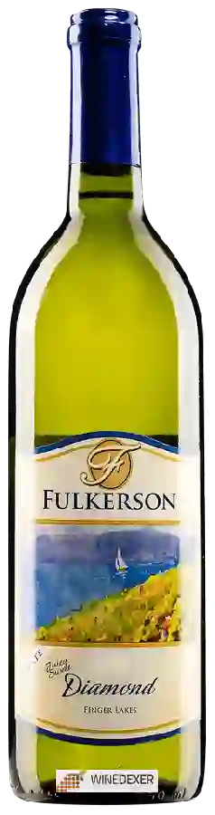 Weingut Fulkerson - Juicy Sweet Diamond Weingut Fulkerson - Juicy Sweet Diamond